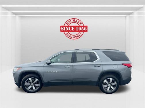 2021 Chevrolet Traverse LT Leather