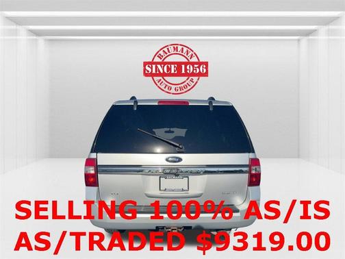 2017 Ford Expedition EL XLT