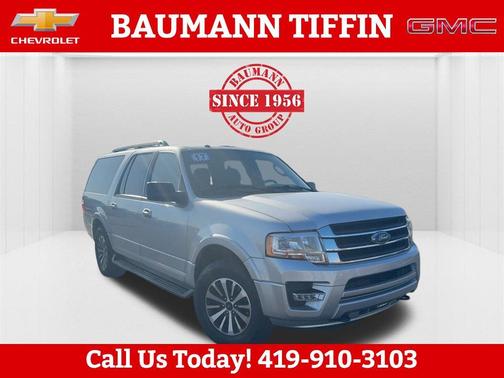 2017 Ford Expedition EL XLT