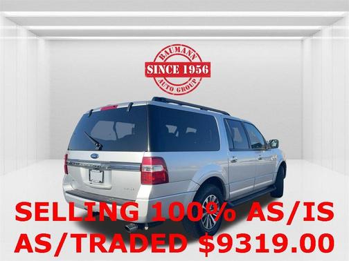 2017 Ford Expedition EL XLT