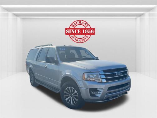 2017 Ford Expedition EL XLT