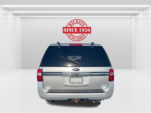 2017 Ford Expedition EL XLT