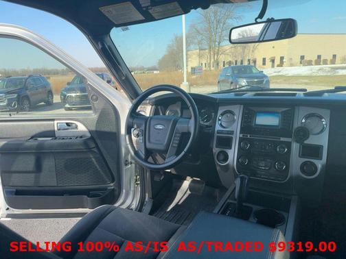 Ingot Silver 2017 Ford Expedition EL XLT