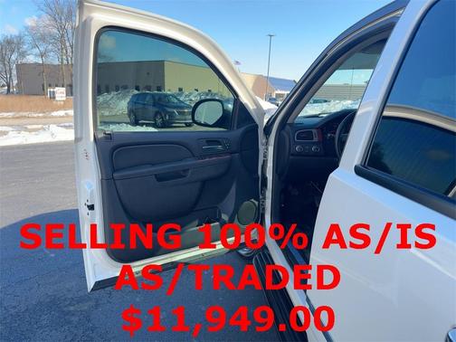 2013 Chevrolet Suburban 1500 LTZ