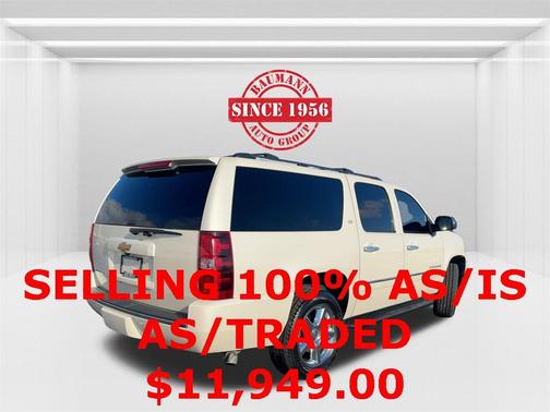 2013 Chevrolet Suburban 1500 LTZ