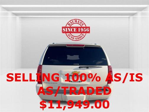 2013 Chevrolet Suburban 1500 LTZ