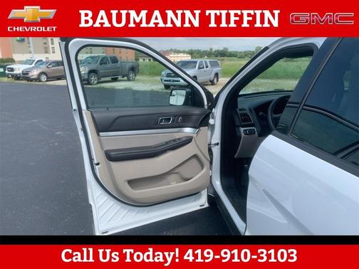 2018 Ford Explorer Base
