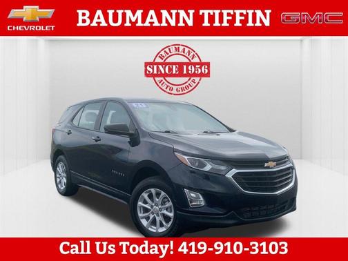 2021 Chevrolet Equinox LS
