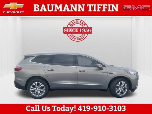 2018 Buick Enclave Avenir