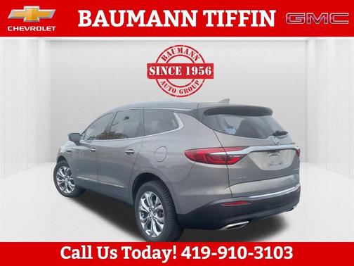 2018 Buick Enclave Avenir