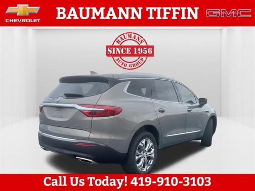 2018 Buick Enclave Avenir