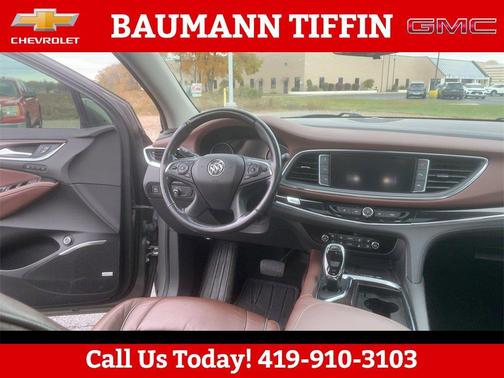 2018 Buick Enclave Avenir