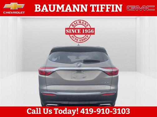 2018 Buick Enclave Avenir