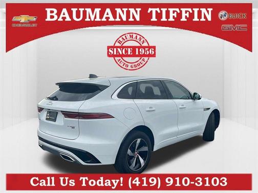 2023 Jaguar F-PACE R-Dynamic S