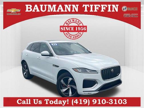2023 Jaguar F-PACE R-Dynamic S