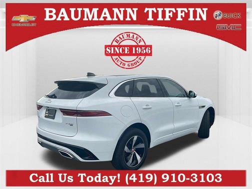 2023 Jaguar F-PACE R-Dynamic S