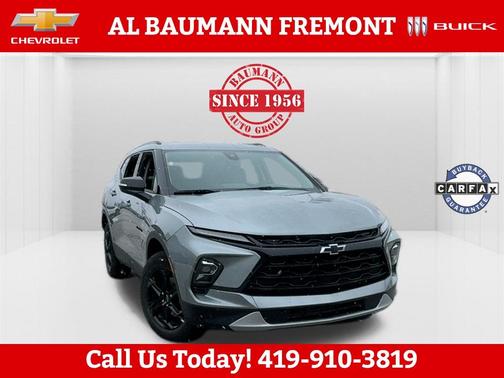 2024 Chevrolet Blazer LT