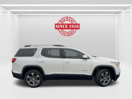 2018 GMC Acadia SLT-2