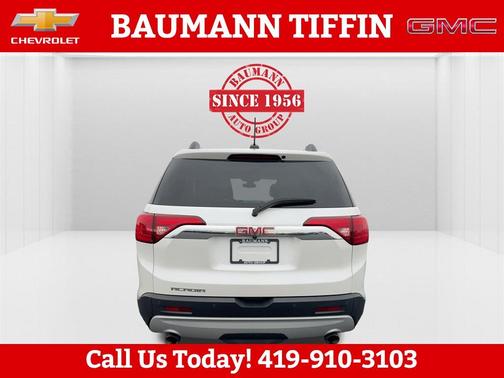 2018 GMC Acadia SLT-2