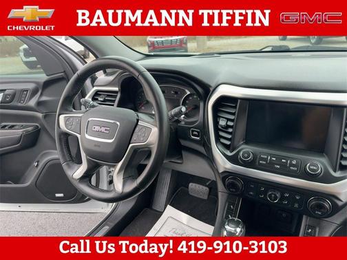 2018 GMC Acadia SLT-2