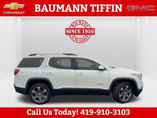 2018 GMC Acadia SLT-2