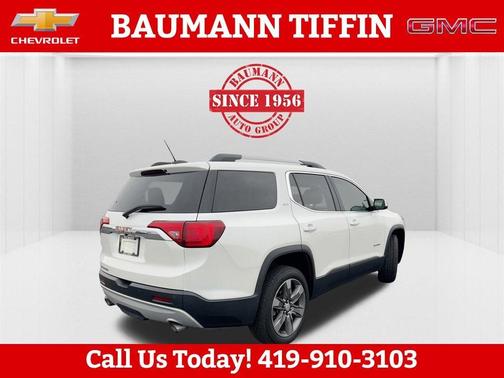 2018 GMC Acadia SLT-2