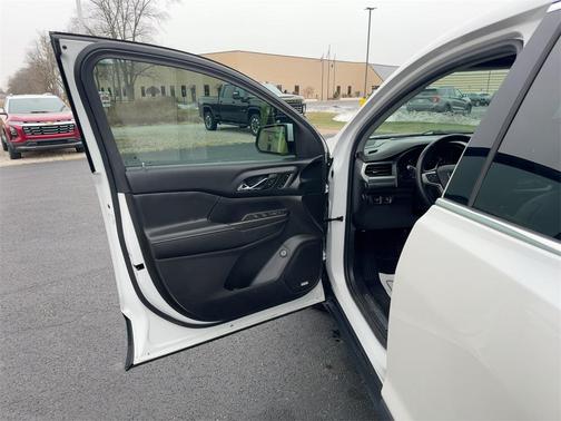 2018 GMC Acadia SLT-2