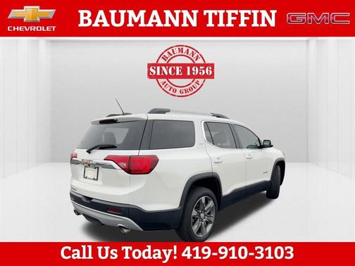 2018 GMC Acadia SLT-2