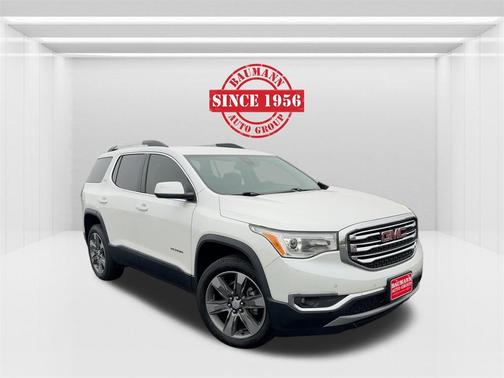 2018 GMC Acadia SLT-2