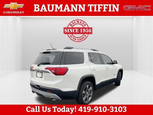 2018 GMC Acadia SLT-2