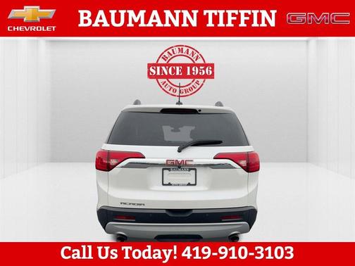 2018 GMC Acadia SLT-2