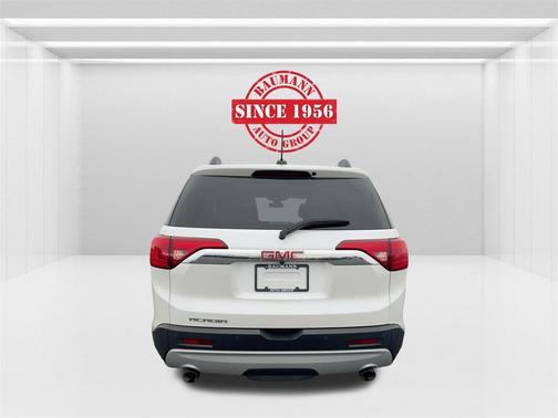 2018 GMC Acadia SLT-2