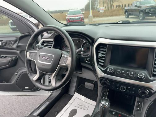 2018 GMC Acadia SLT-2