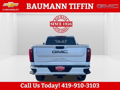 2025 GMC Sierra 2500 Denali Ultimate