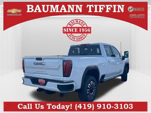 2025 GMC Sierra 2500 Denali Ultimate