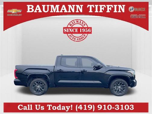 2023 Toyota Tundra Hybrid Platinum