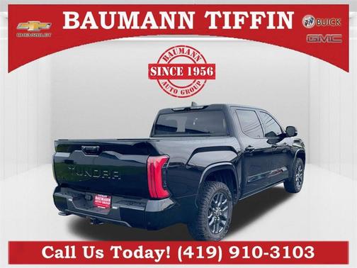 2023 Toyota Tundra Hybrid Platinum