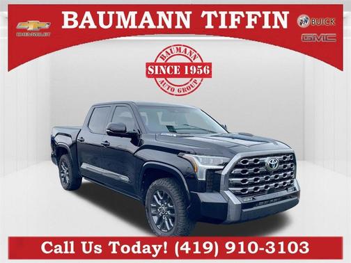 2023 Toyota Tundra Hybrid Platinum