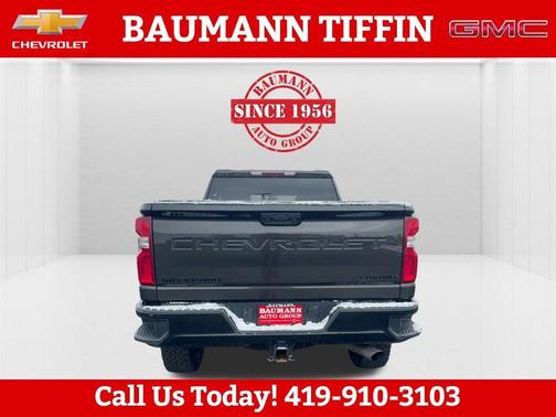 2020 Chevrolet Silverado 2500 Custom