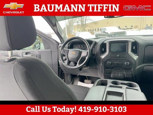 2020 Chevrolet Silverado 2500 Custom