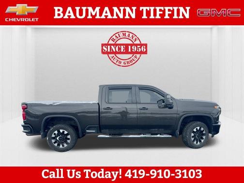 2020 Chevrolet Silverado 2500 Custom