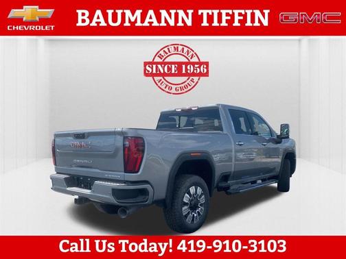 2025 GMC Sierra 2500 Denali