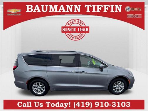 2021 Chrysler Pacifica Touring-L