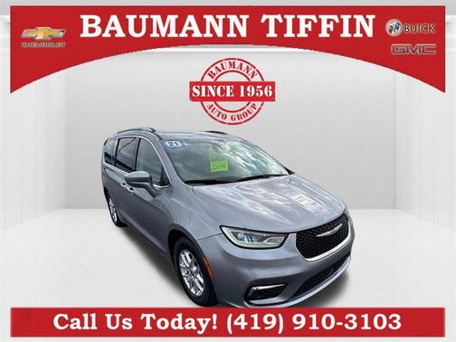 2021 Chrysler Pacifica Touring-L