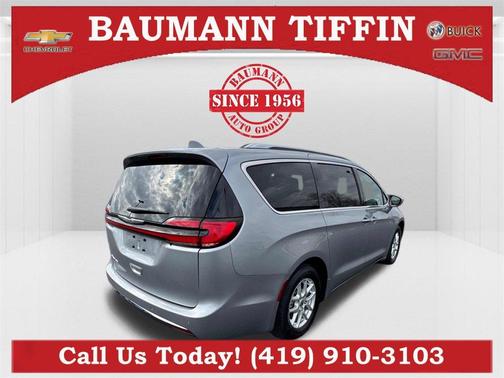 2021 Chrysler Pacifica Touring-L