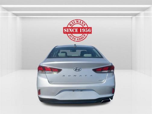 2018 Hyundai SONATA Limited