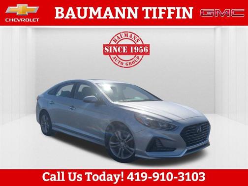 2018 Hyundai SONATA Limited