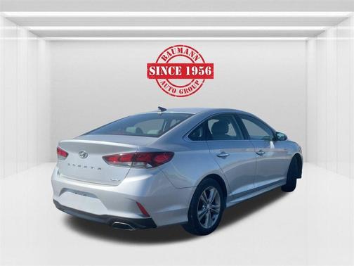 2018 Hyundai SONATA Limited