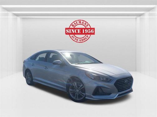 2018 Hyundai SONATA Limited