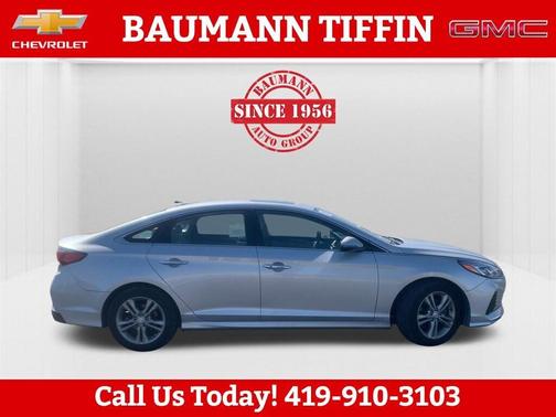 2018 Hyundai SONATA Limited